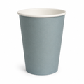 Alexandra Paper 12oz Single Wall Coffee Cups – 90mm | Blue