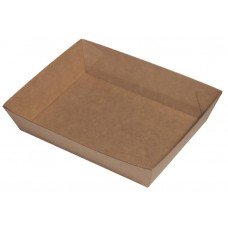 Natural Card Tray No. 3 – 180 × 134 × 45mm
