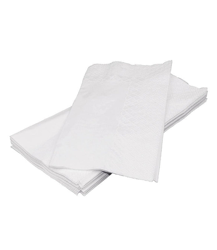 Alexandra Paper — 1ply 1/8 Fold Rectangle Napkin (300 × 150mm)