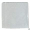 White Paper Bags – 3 Square 240 × 245mm