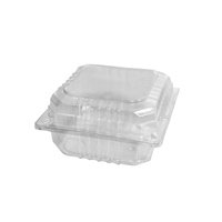 Clearview Large Burger Packs – Carton of 1000