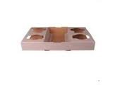 Alexandra Paper 4 Cup Coffee Carriers – Carton of 100