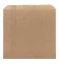 Brown Paper Bag 1 Square (174 × 180mm)