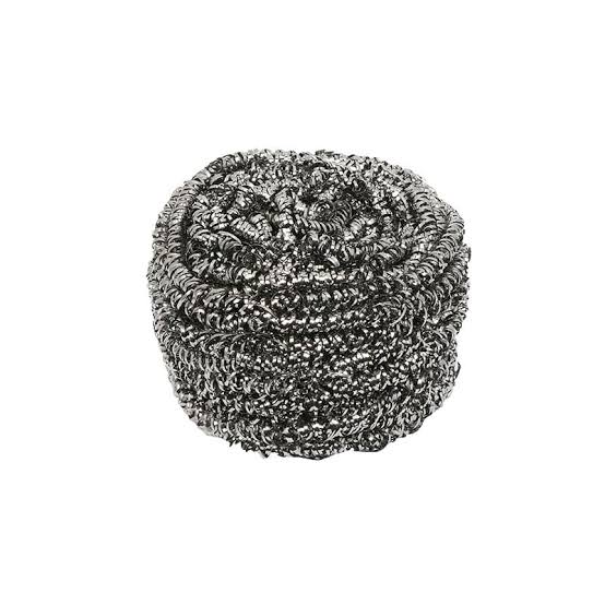 Round Steel Scourer