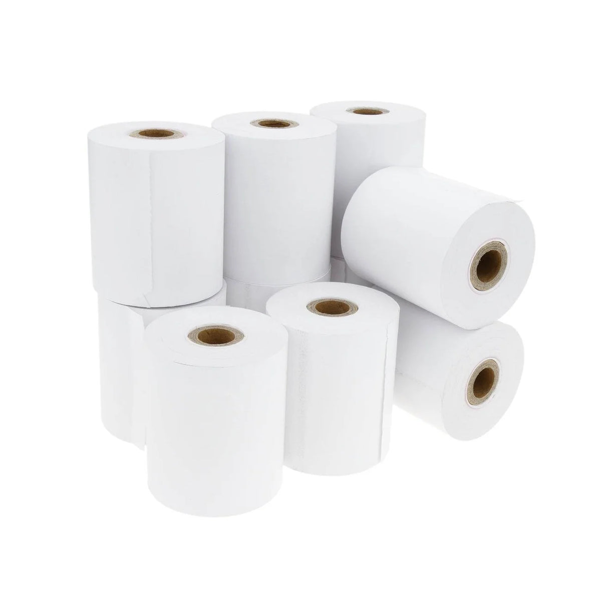 EFTPOS Thermal Paper Rolls 57 × 37mm – Carton of 48